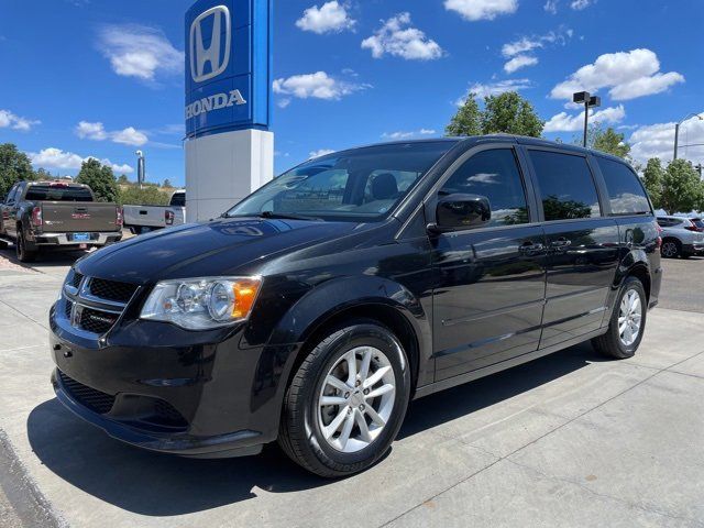 2016 Dodge Grand Caravan SXT