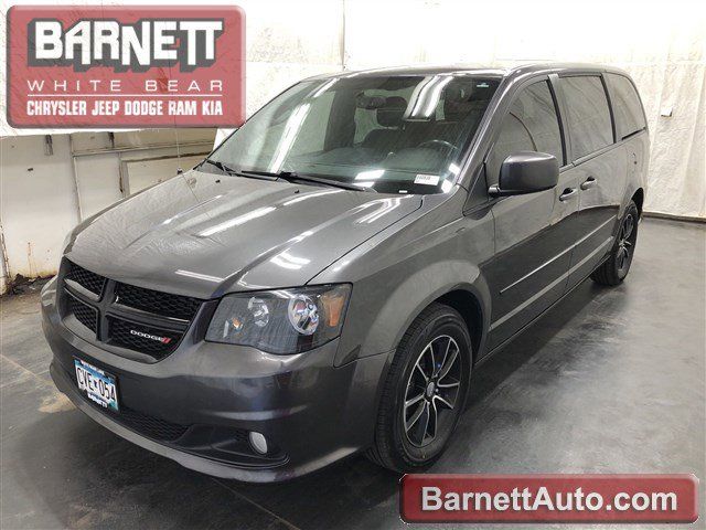 2016 Dodge Grand Caravan SXT