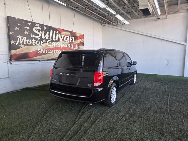 2016 Dodge Grand Caravan SXT