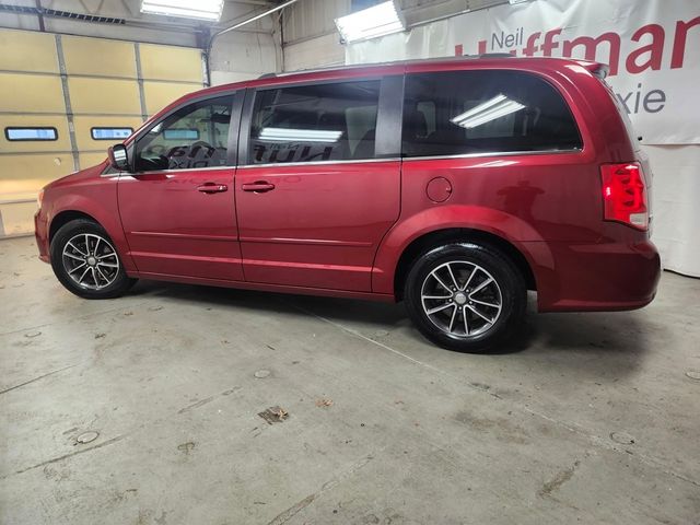 2016 Dodge Grand Caravan SXT Plus