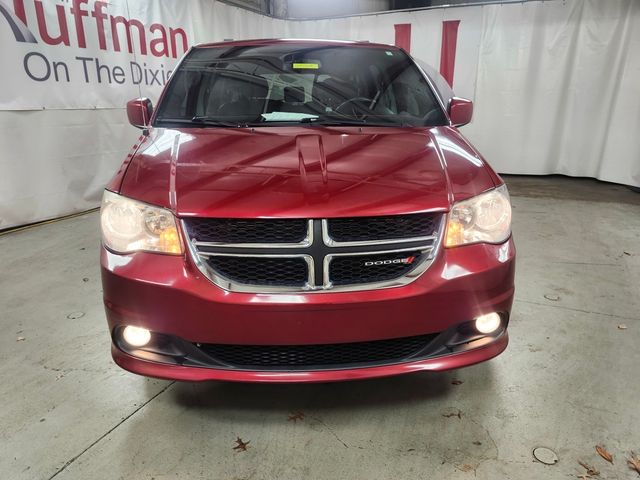 2016 Dodge Grand Caravan SXT Plus