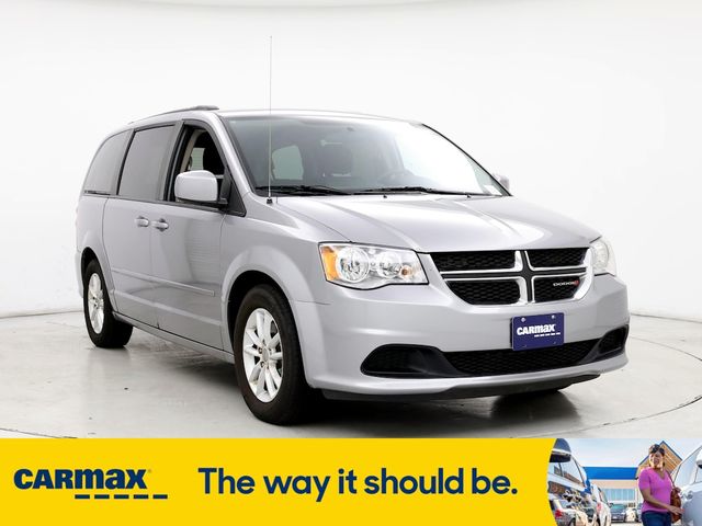 2016 Dodge Grand Caravan SXT