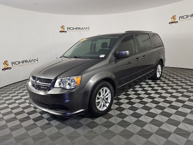 2016 Dodge Grand Caravan SXT