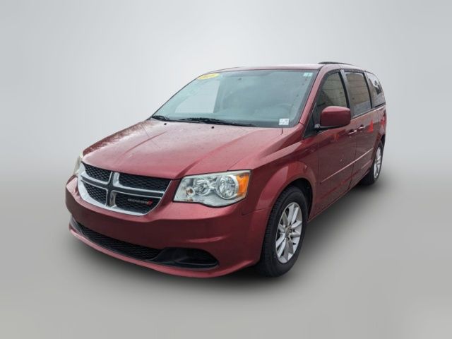 2016 Dodge Grand Caravan SXT