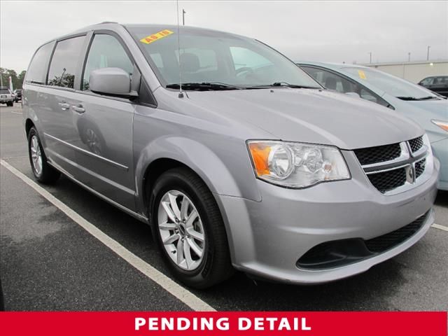 2016 Dodge Grand Caravan SXT