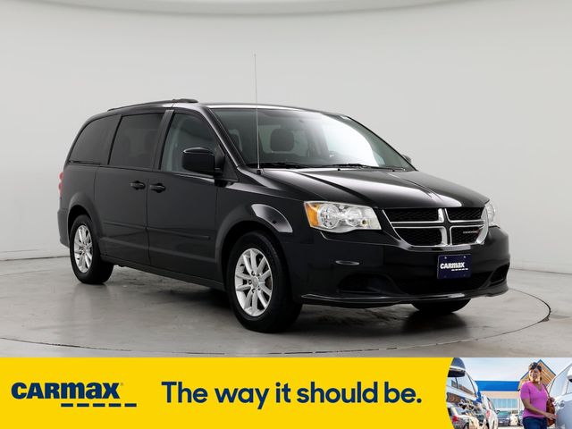 2016 Dodge Grand Caravan SXT