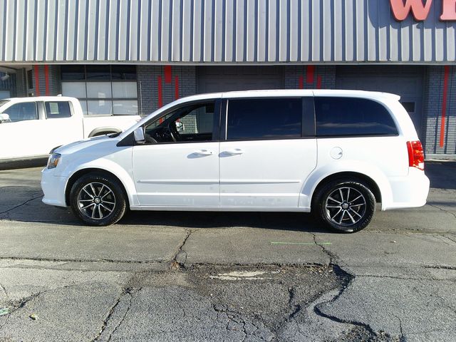 2016 Dodge Grand Caravan SXT Plus