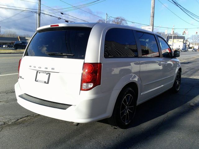 2016 Dodge Grand Caravan SXT Plus