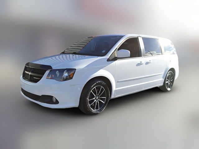 2016 Dodge Grand Caravan SXT Plus