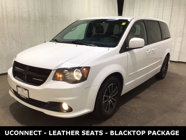 2016 Dodge Grand Caravan SXT Plus