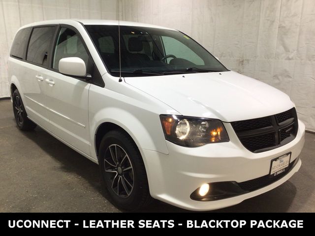 2016 Dodge Grand Caravan SXT Plus