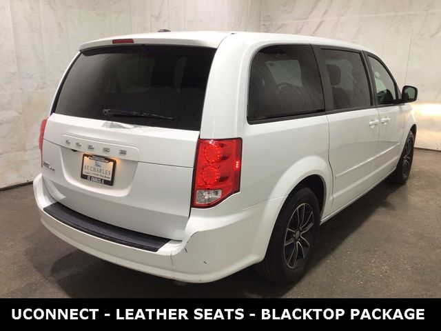 2016 Dodge Grand Caravan SXT Plus