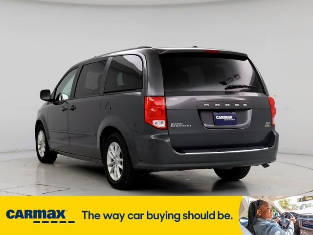 2016 Dodge Grand Caravan SXT