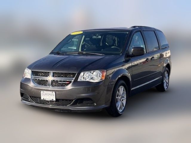 2016 Dodge Grand Caravan SXT