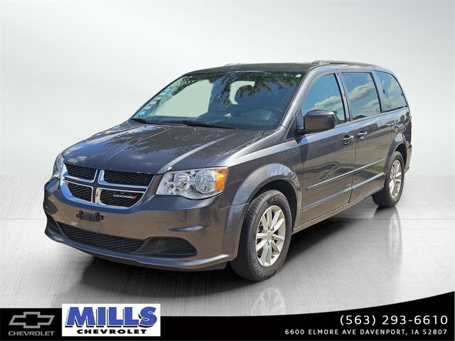 2016 Dodge Grand Caravan SXT