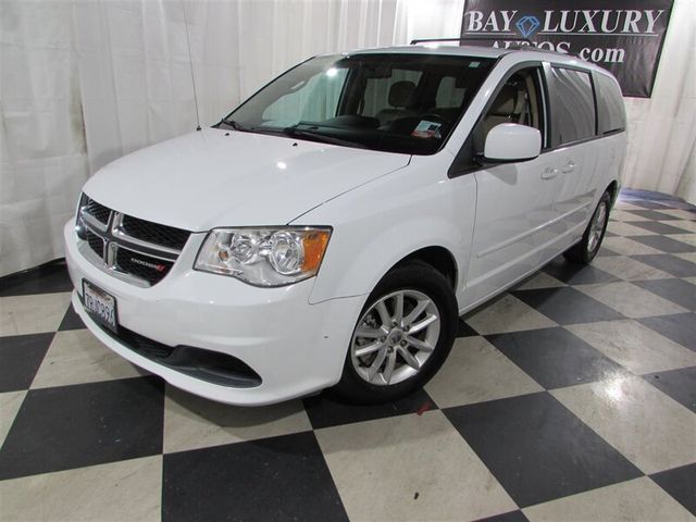 2016 Dodge Grand Caravan SXT