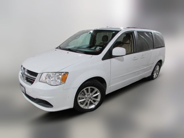 2016 Dodge Grand Caravan SXT