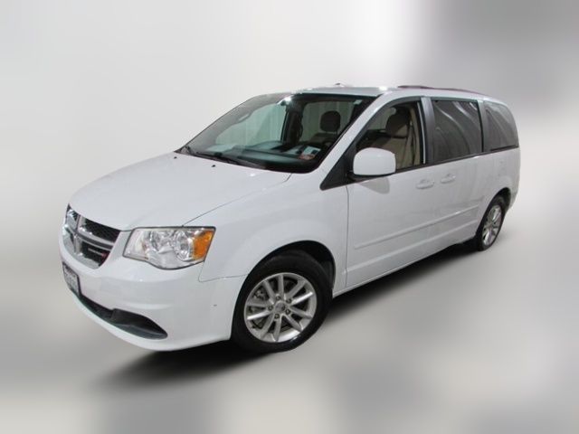 2016 Dodge Grand Caravan SXT