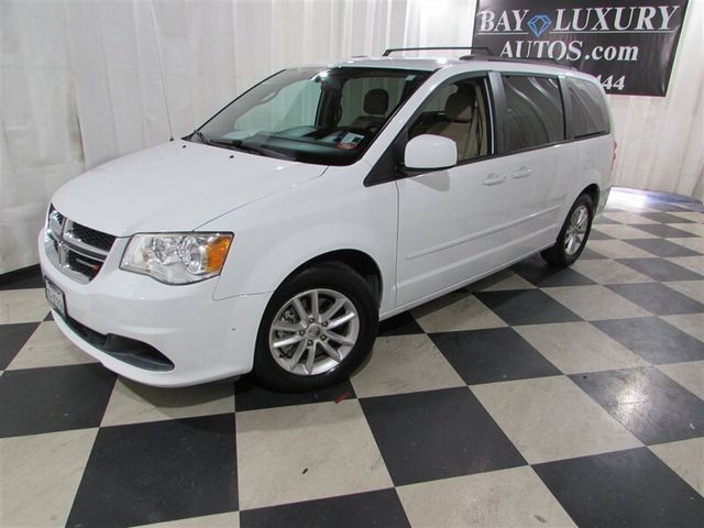 2016 Dodge Grand Caravan SXT