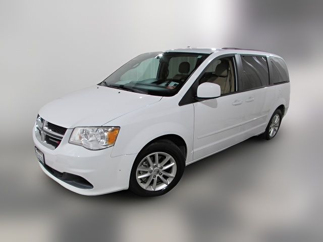 2016 Dodge Grand Caravan SXT