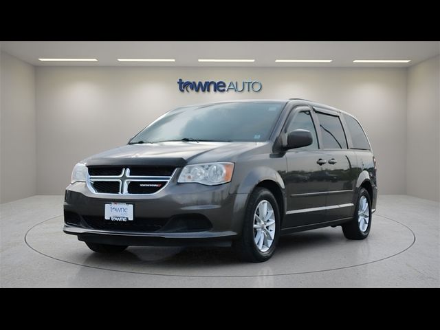 2016 Dodge Grand Caravan SXT