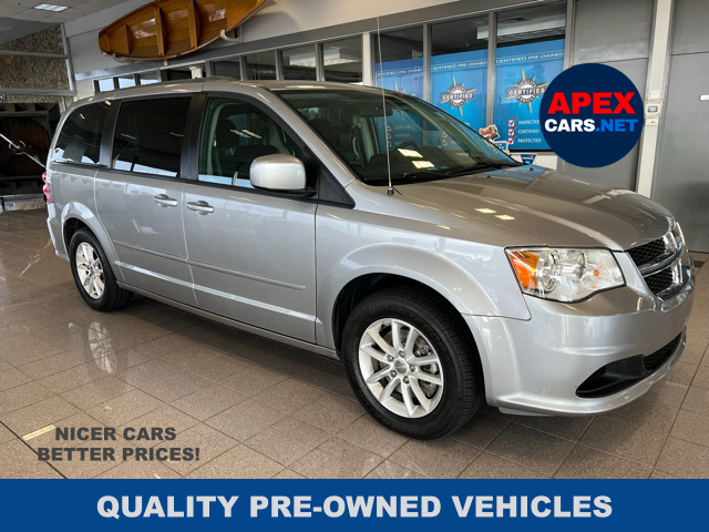 2016 Dodge Grand Caravan SXT