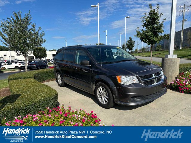 2016 Dodge Grand Caravan SXT