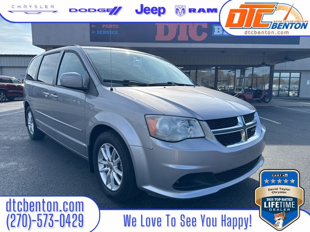 2016 Dodge Grand Caravan SXT