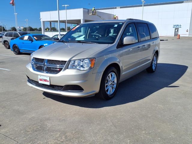 2016 Dodge Grand Caravan SXT