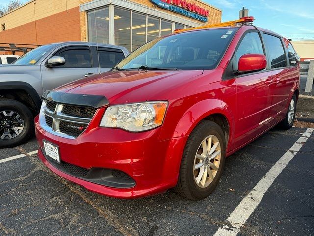 2016 Dodge Grand Caravan SXT