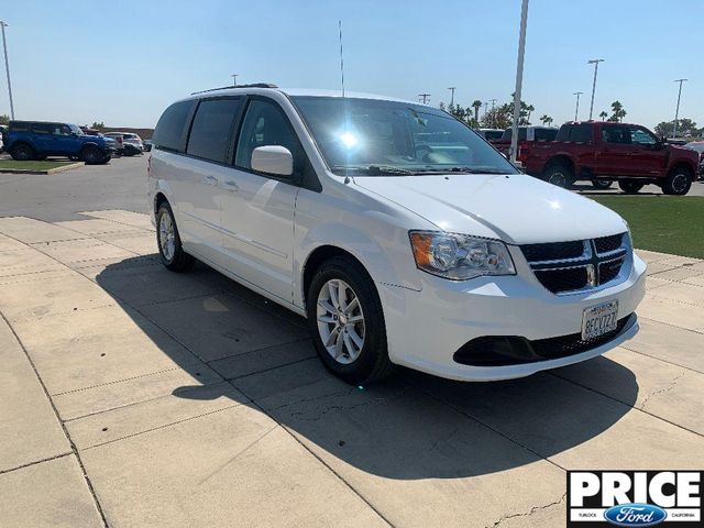 2016 Dodge Grand Caravan SXT