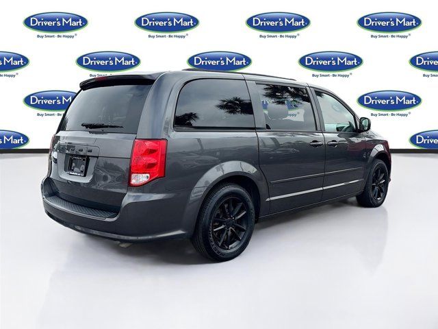 2016 Dodge Grand Caravan SXT