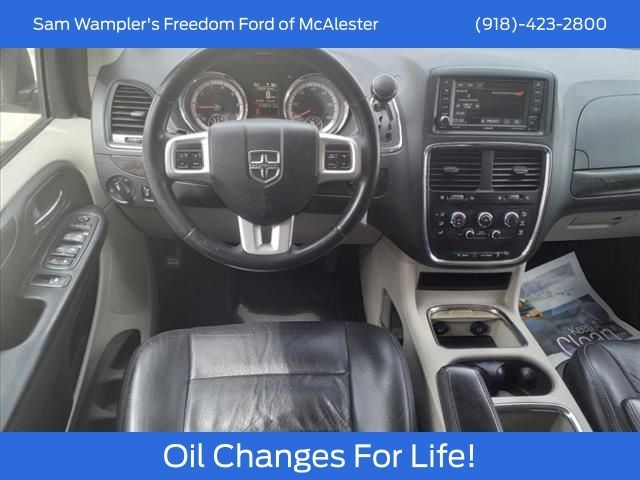 2016 Dodge Grand Caravan SXT