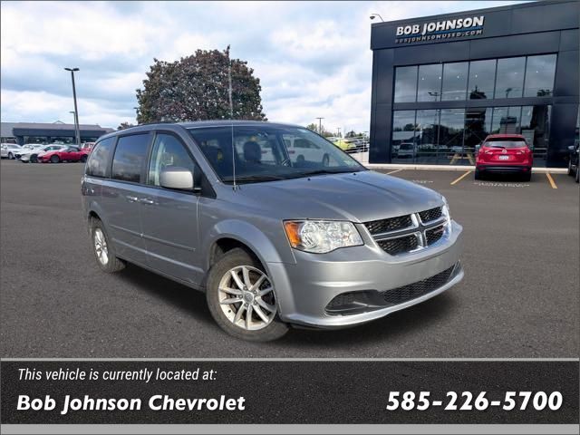 2016 Dodge Grand Caravan SXT