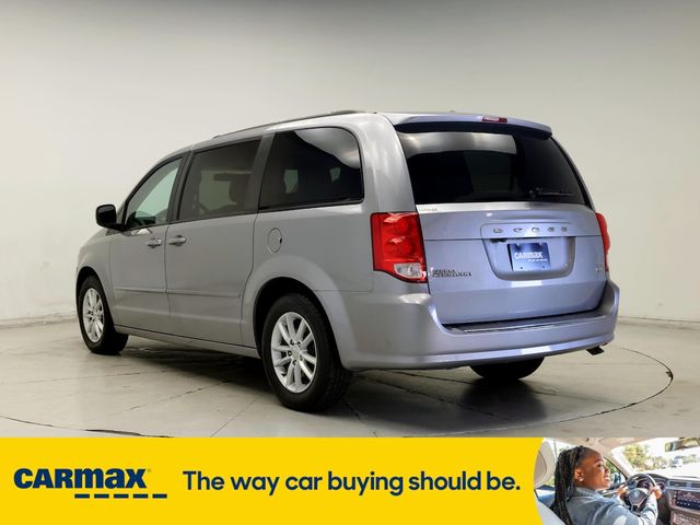 2016 Dodge Grand Caravan SXT