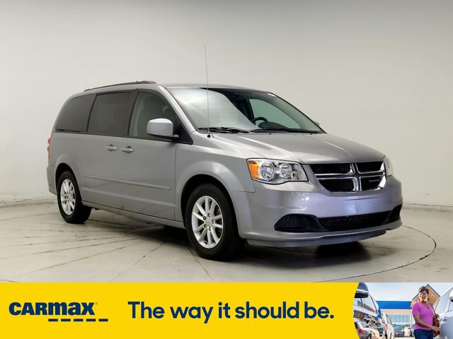 2016 Dodge Grand Caravan SXT