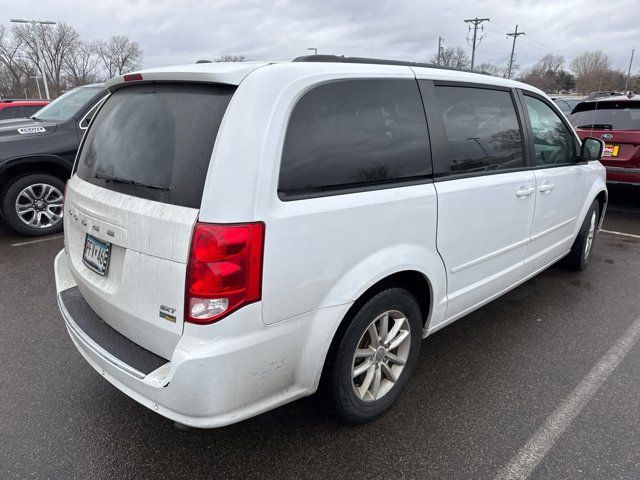 2016 Dodge Grand Caravan SXT