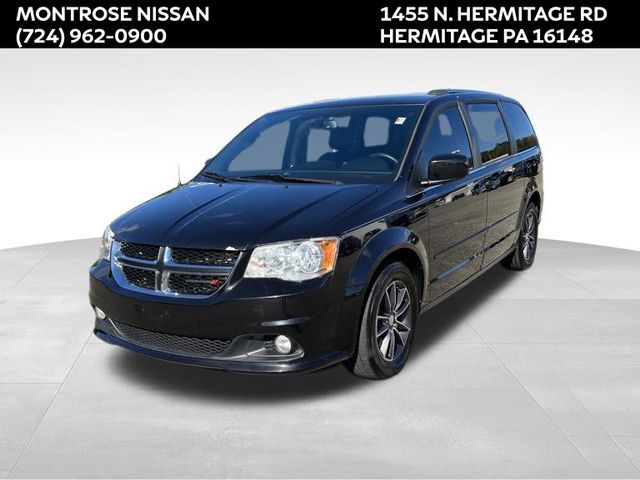 2016 Dodge Grand Caravan SXT Plus