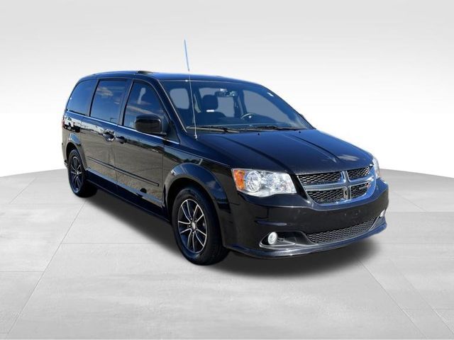 2016 Dodge Grand Caravan SXT Plus