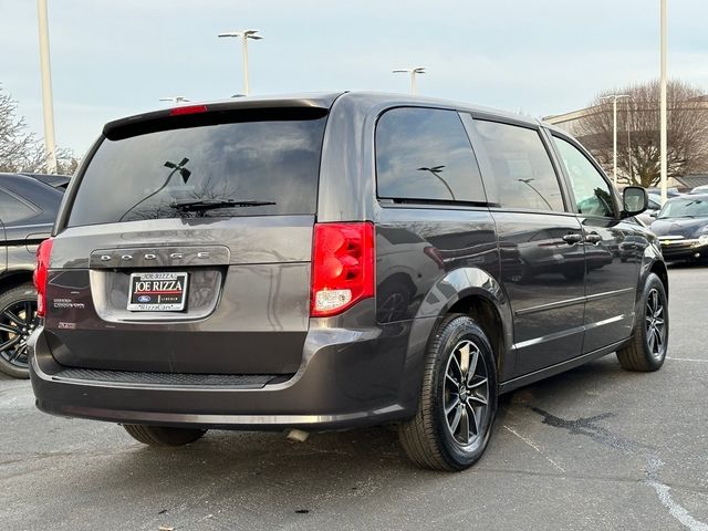 2016 Dodge Grand Caravan SXT Plus