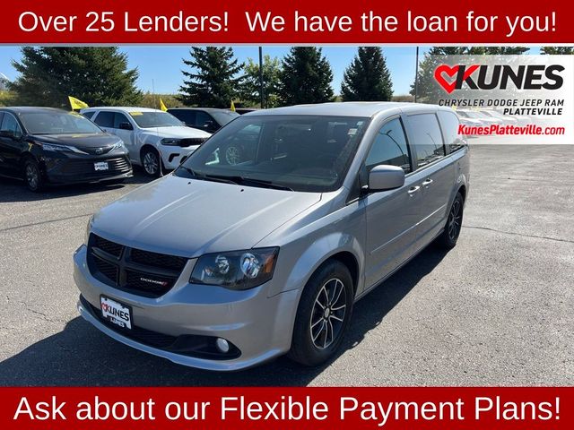 2016 Dodge Grand Caravan SXT