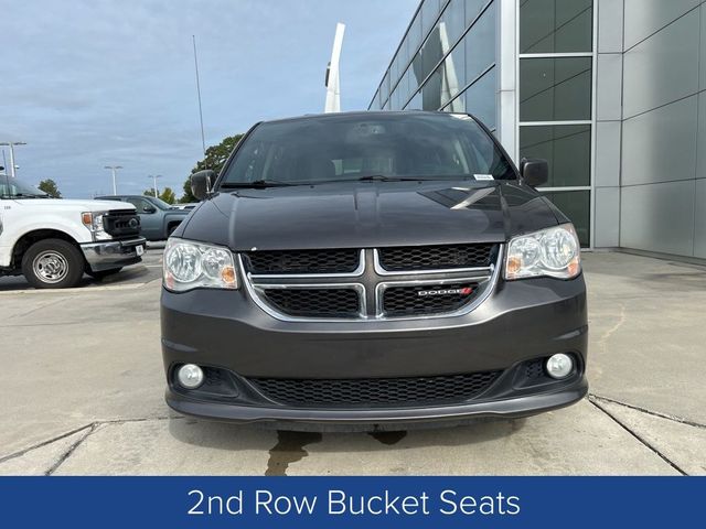 2016 Dodge Grand Caravan SXT Plus