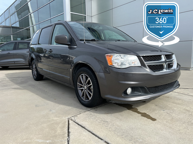 2016 Dodge Grand Caravan SXT Plus