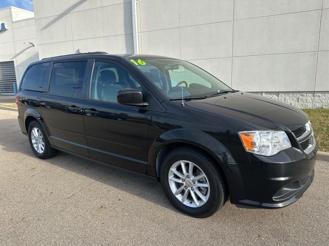 2016 Dodge Grand Caravan SXT