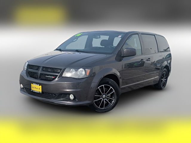 2016 Dodge Grand Caravan SXT