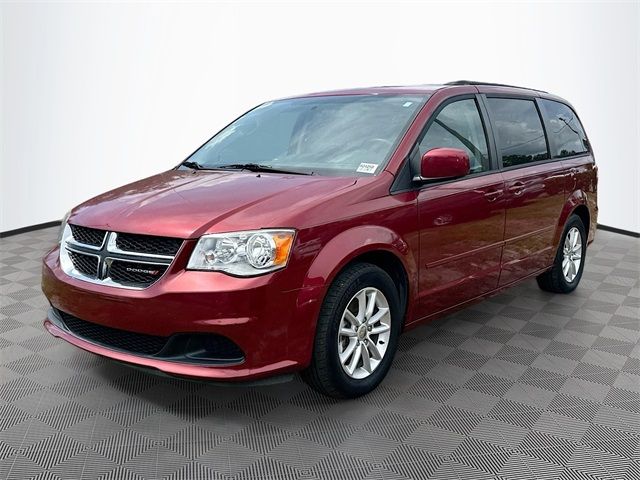 2016 Dodge Grand Caravan SXT