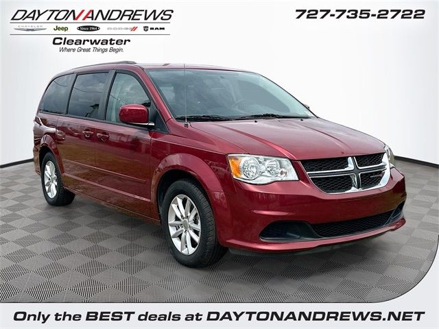 2016 Dodge Grand Caravan SXT