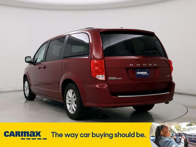 2016 Dodge Grand Caravan SXT