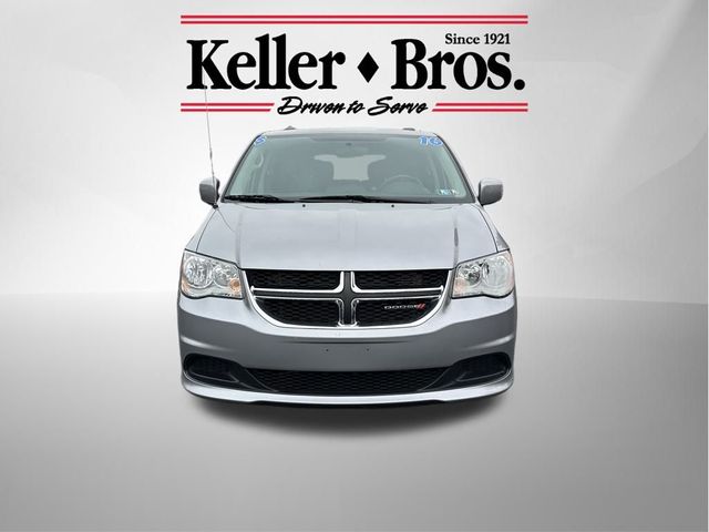 2016 Dodge Grand Caravan SXT