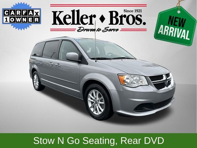 2016 Dodge Grand Caravan SXT